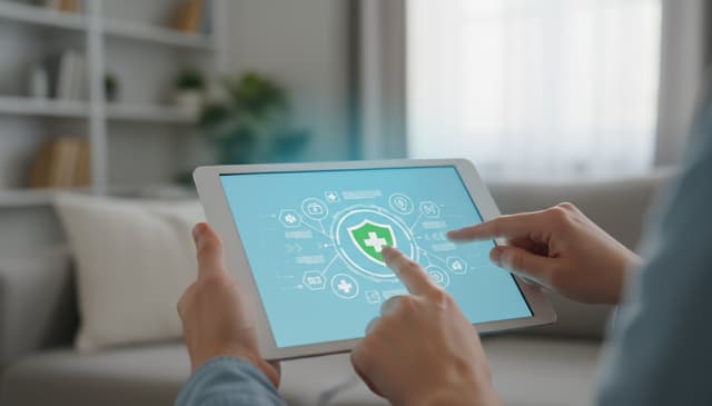 Bezpieczne porady zdrowotne w Internecie: praktyczny przewodnik