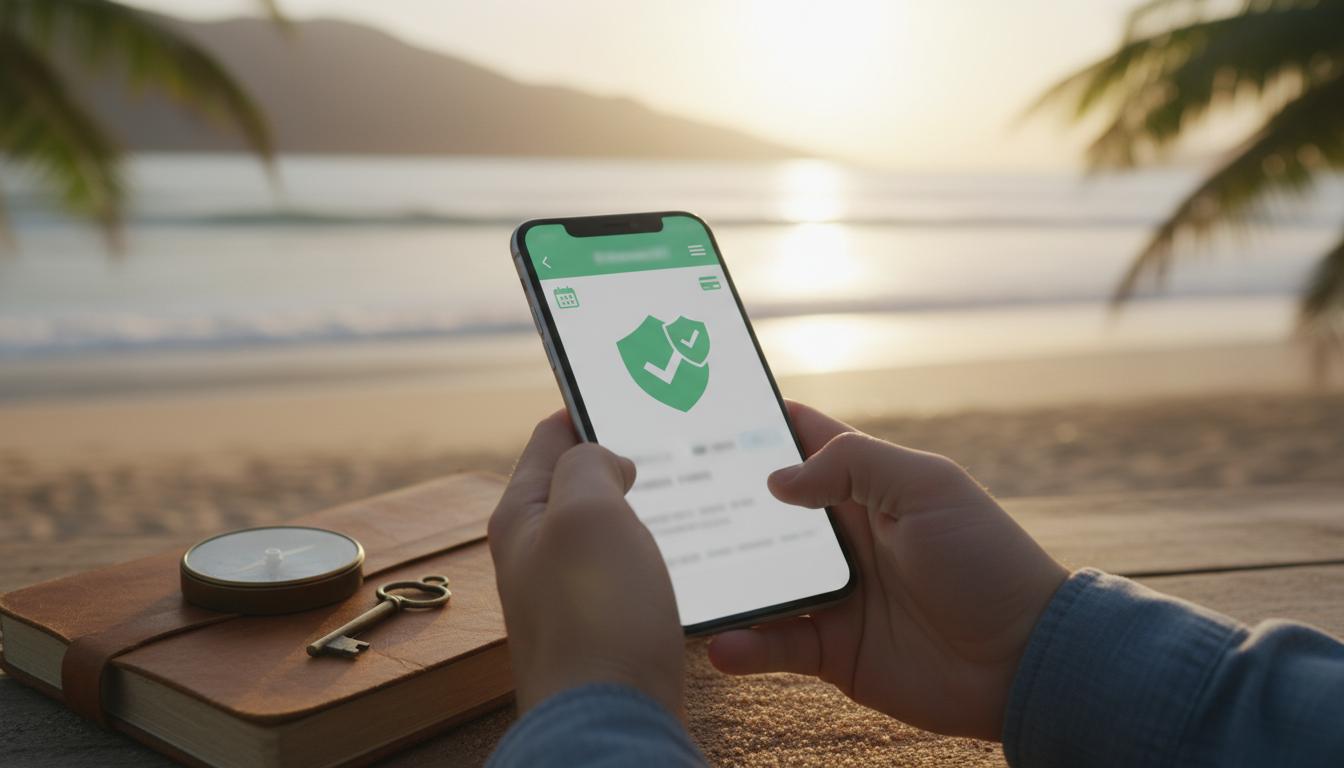 Bezpieczne rezerwacje: jak nie dać się zrobić w podróży