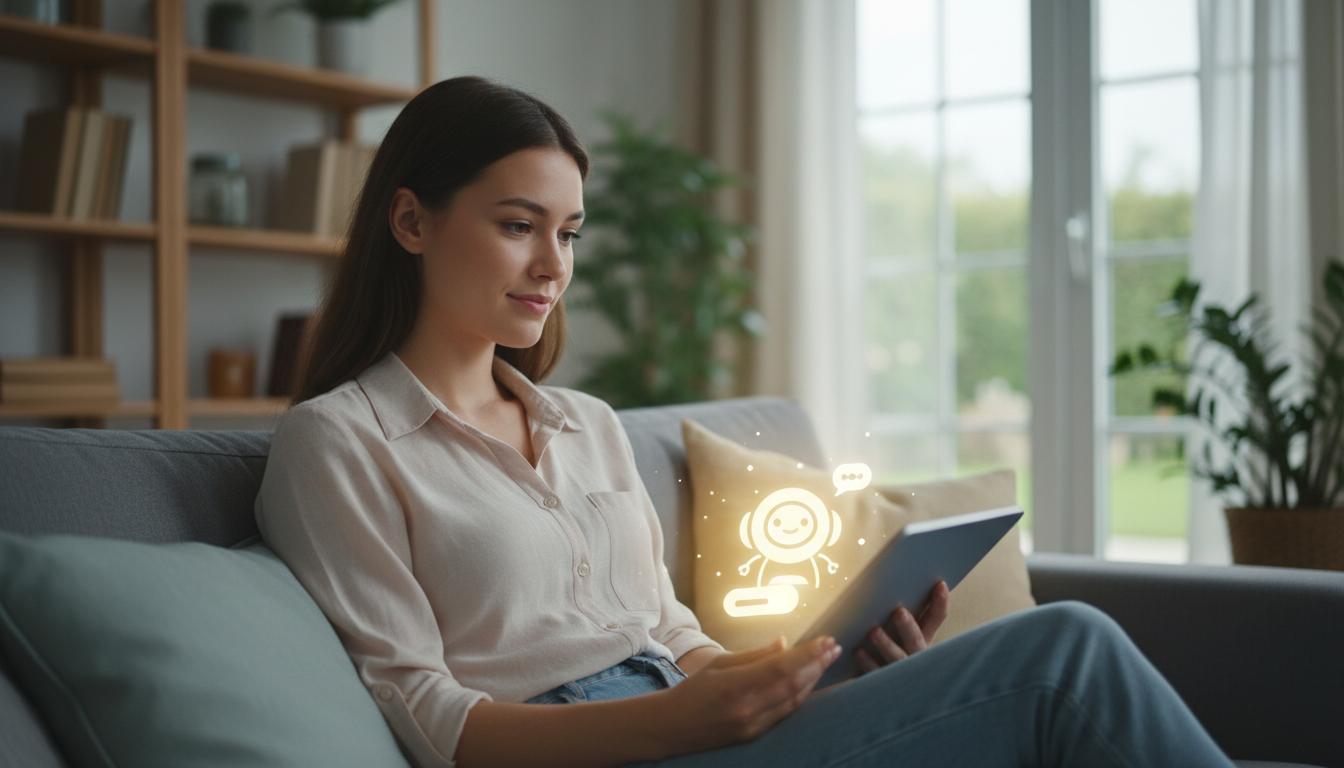 Bezpieczne rozmowy z chatbotem: praktyczny przewodnik dla użytkowników