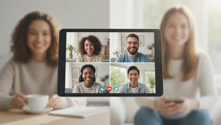 Bezpieczne rozmowy z nieznajomymi online: praktyczny przewodnik