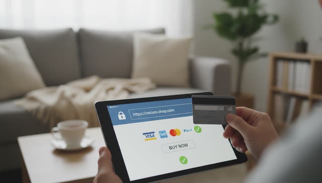 Bezpieczne zakupy przez internet: praktyczny przewodnik na 2024 rok