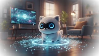 Bezpieczne zwierzę domowe online: jak wybrać i dbać o pupila cyfrowego