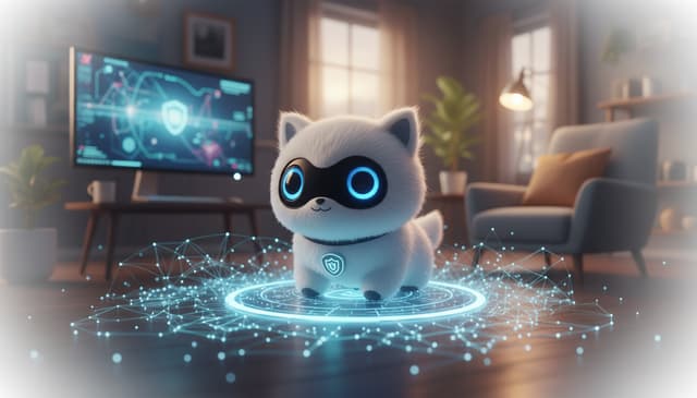 Bezpieczne zwierzę domowe online: jak wybrać i dbać o pupila cyfrowego