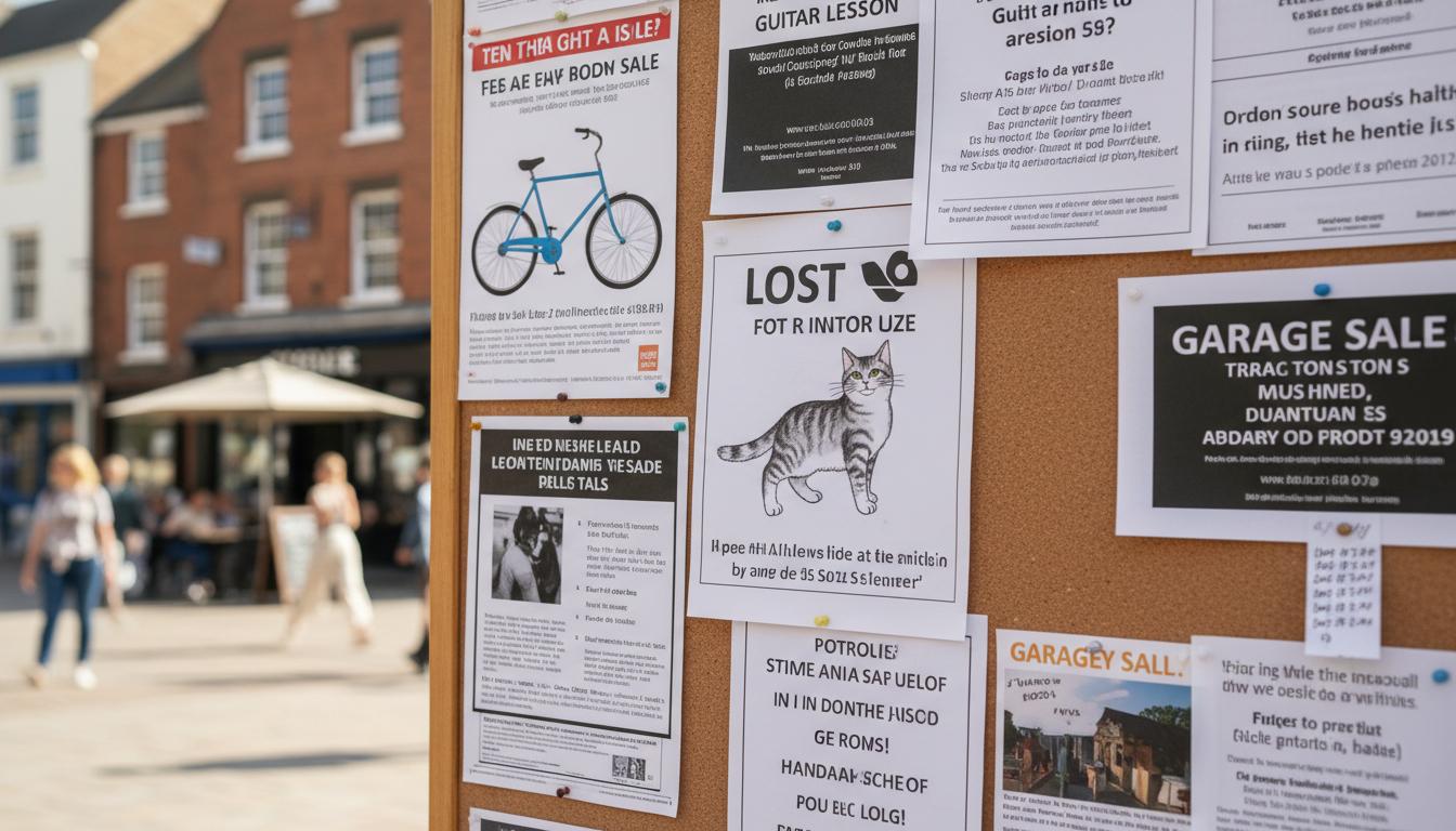 Bezpłatne ogłoszenia lokalne: jak skutecznie korzystać na sprzed.ai