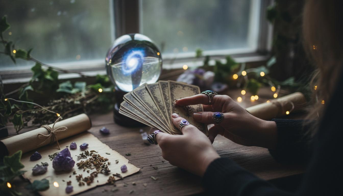 Bezpłatne wróżby: jak skorzystać z darmowych prognoz przyszłości
