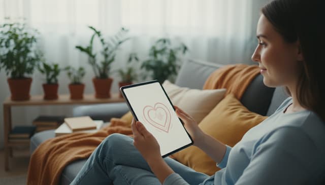 Bezpłatne wsparcie emocjonalne online: jak skorzystać i gdzie szukać?