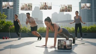 Bezpłatny plan treningowy online: praktyczny przewodnik dla każdego