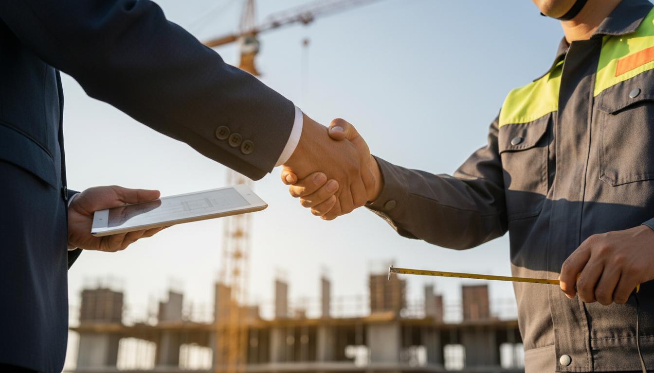 Bezpośredni kontakt ze specjalistą branżowym: jak go efektywnie nawiązać