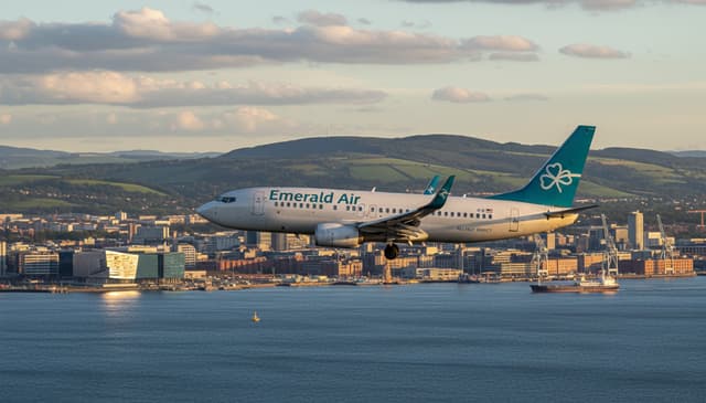 Bezposrednie loty do belfast: 9 ruchów, by nie przepłacić