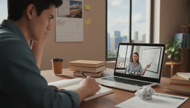 Bezrobocie a korepetycje online: jak znaleźć pracę jako nauczyciel?