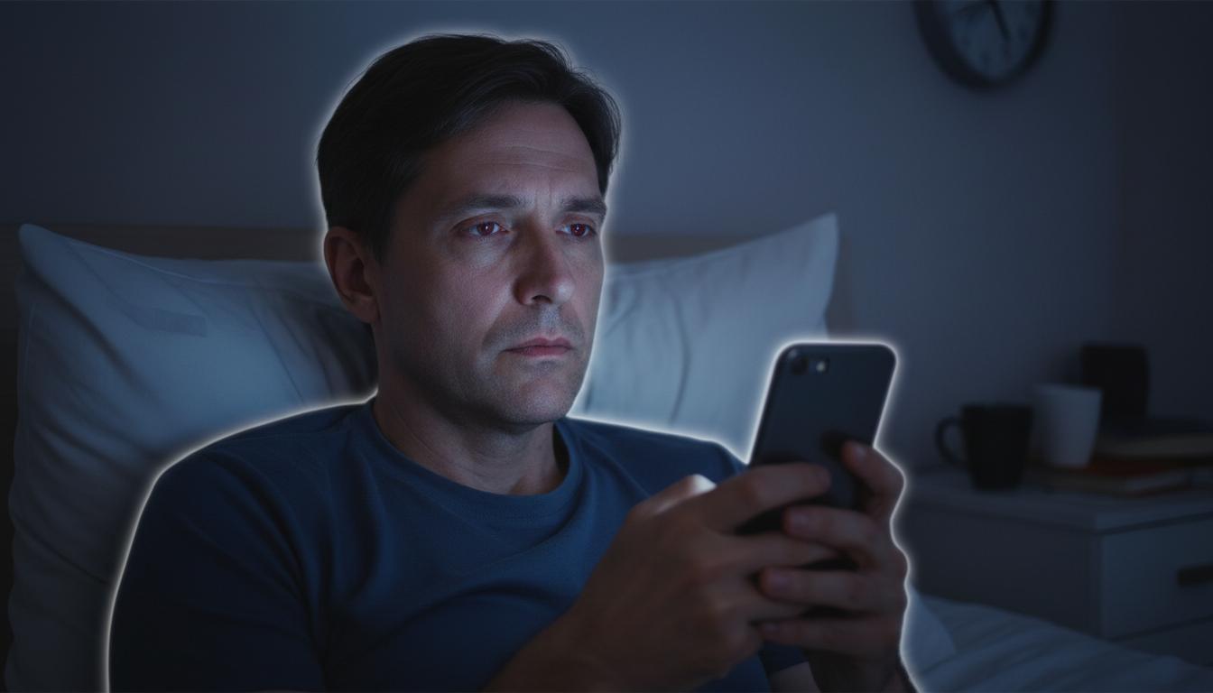 Przewlekła bezsenność: przyczyny, objawy i skuteczne metody leczenia