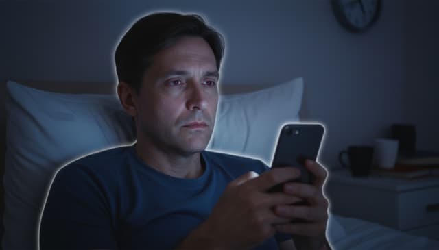 Przewlekła bezsenność: przyczyny, objawy i skuteczne metody leczenia