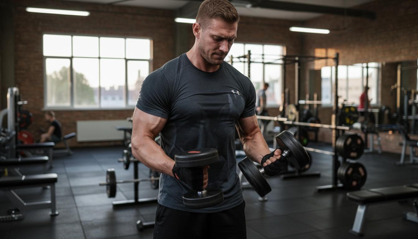 BHP na siłowni: praktyczny przewodnik dla ćwiczących