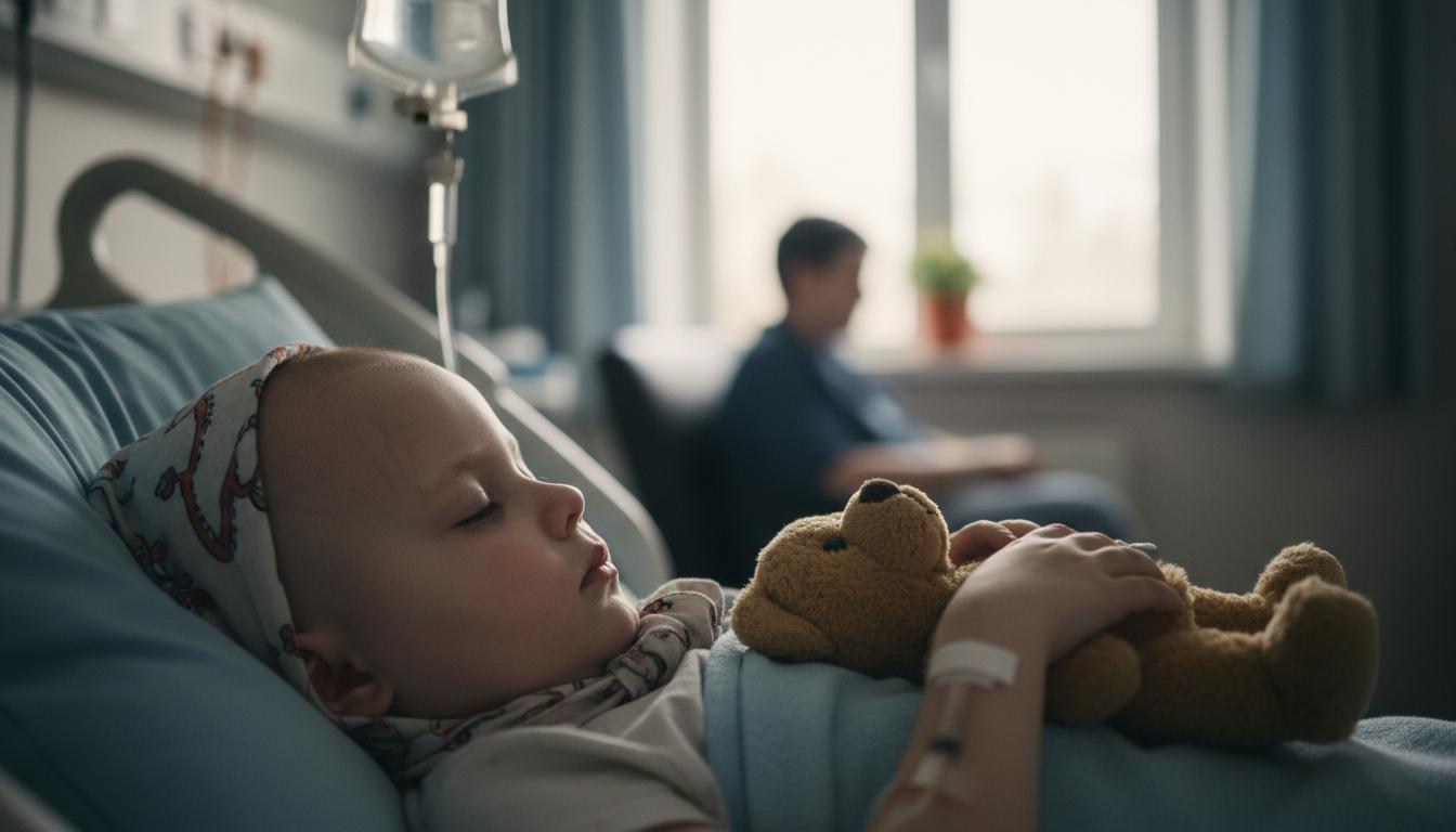 Białaczka dziecięca: kompleksowy przewodnik dla rodziców i opiekunów