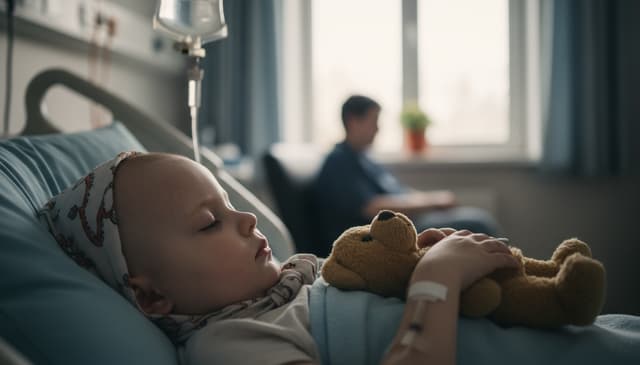 Białaczka dziecięca: kompleksowy przewodnik dla rodziców i opiekunów