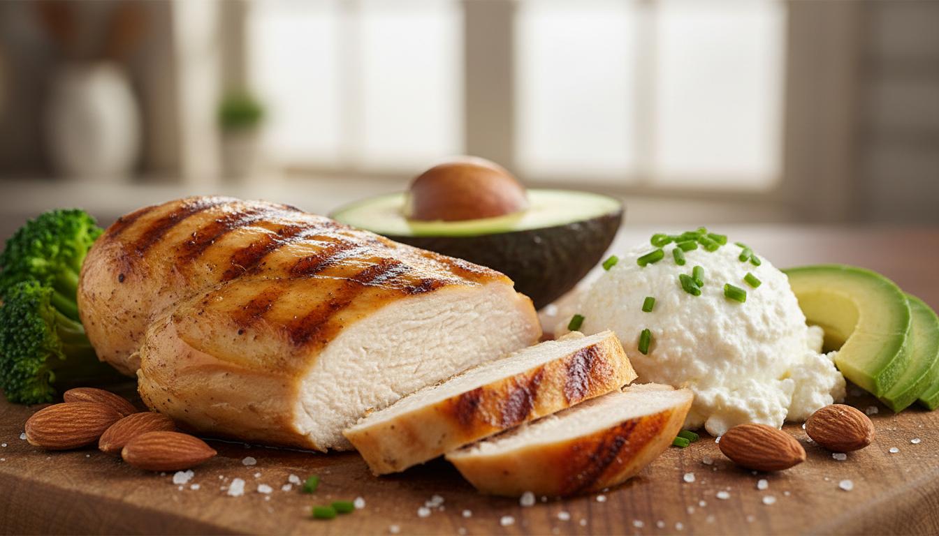 Białko: praktyczny przewodnik po roli i zastosowaniu w organizmie