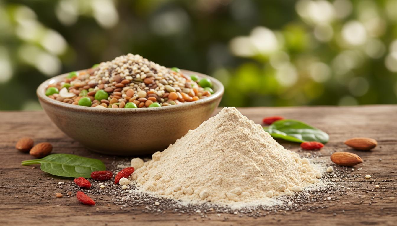 Białko roślinne: jak wpływa na zdrowie i dietę w praktyce