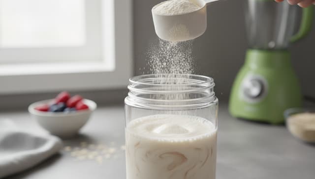 Białko serwatkowe: praktyczny przewodnik po zastosowaniach i korzyściach