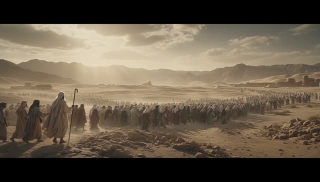 Exploring Biblical Movies: a Guide to Faith and Storytelling on Screen