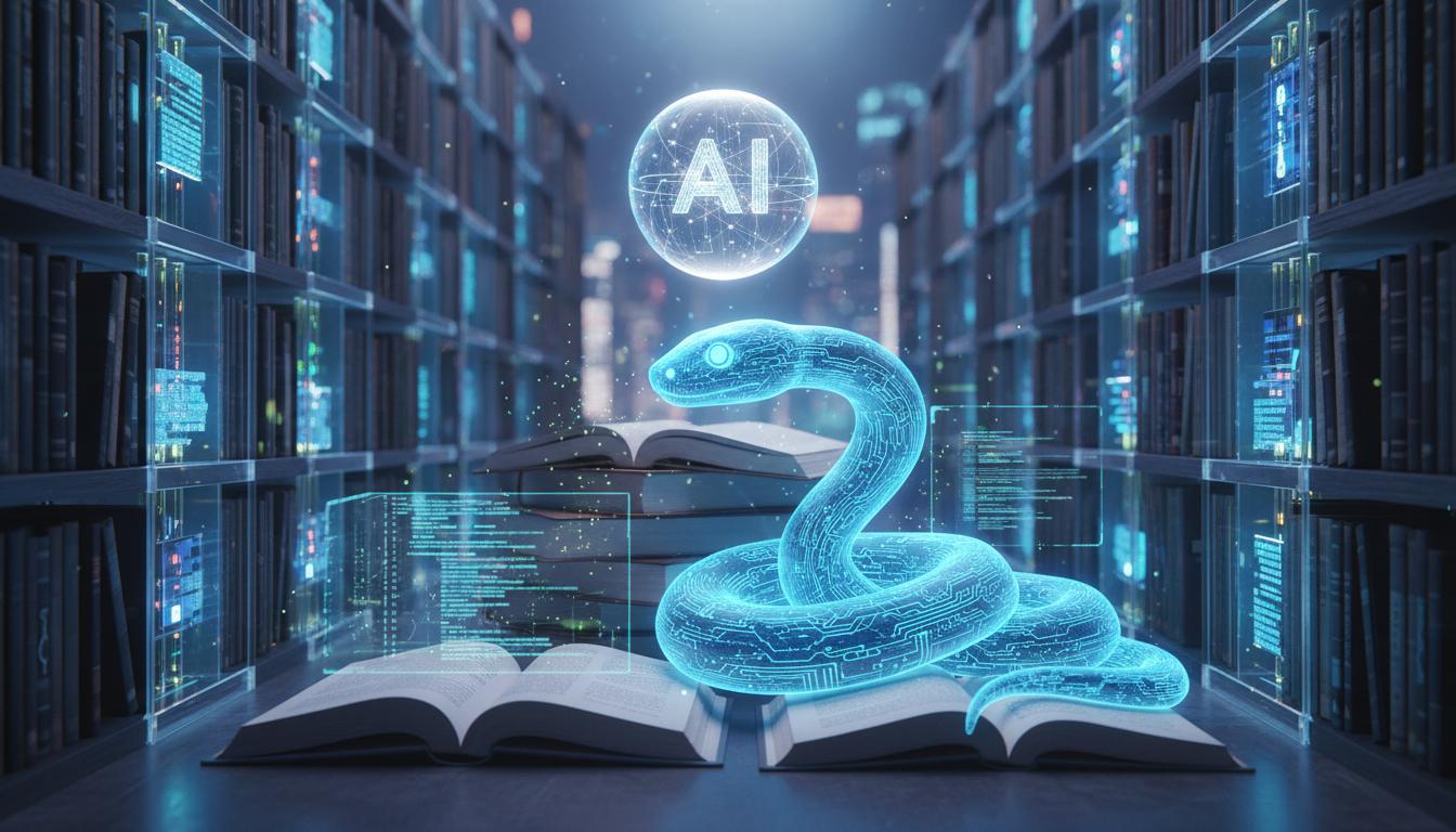 Biblioteki AI w Pythonie: praktyczny przewodnik dla programistów