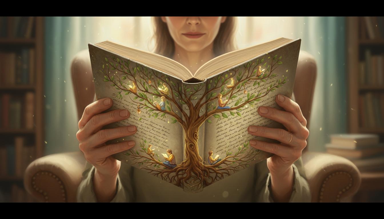 Biblioterapia: jak czytanie może wspierać zdrowie psychiczne