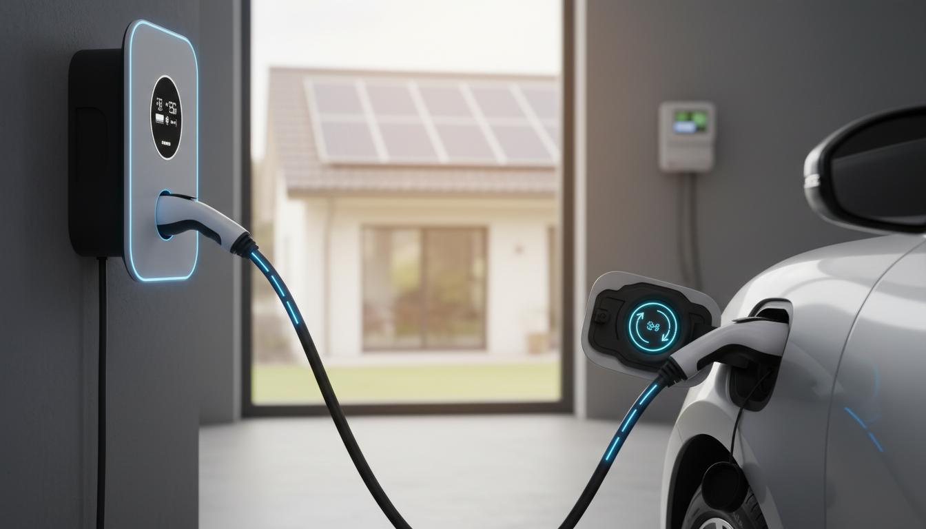 How Bidirectional Charging Is Shaping the Future of Electric Vehicles
