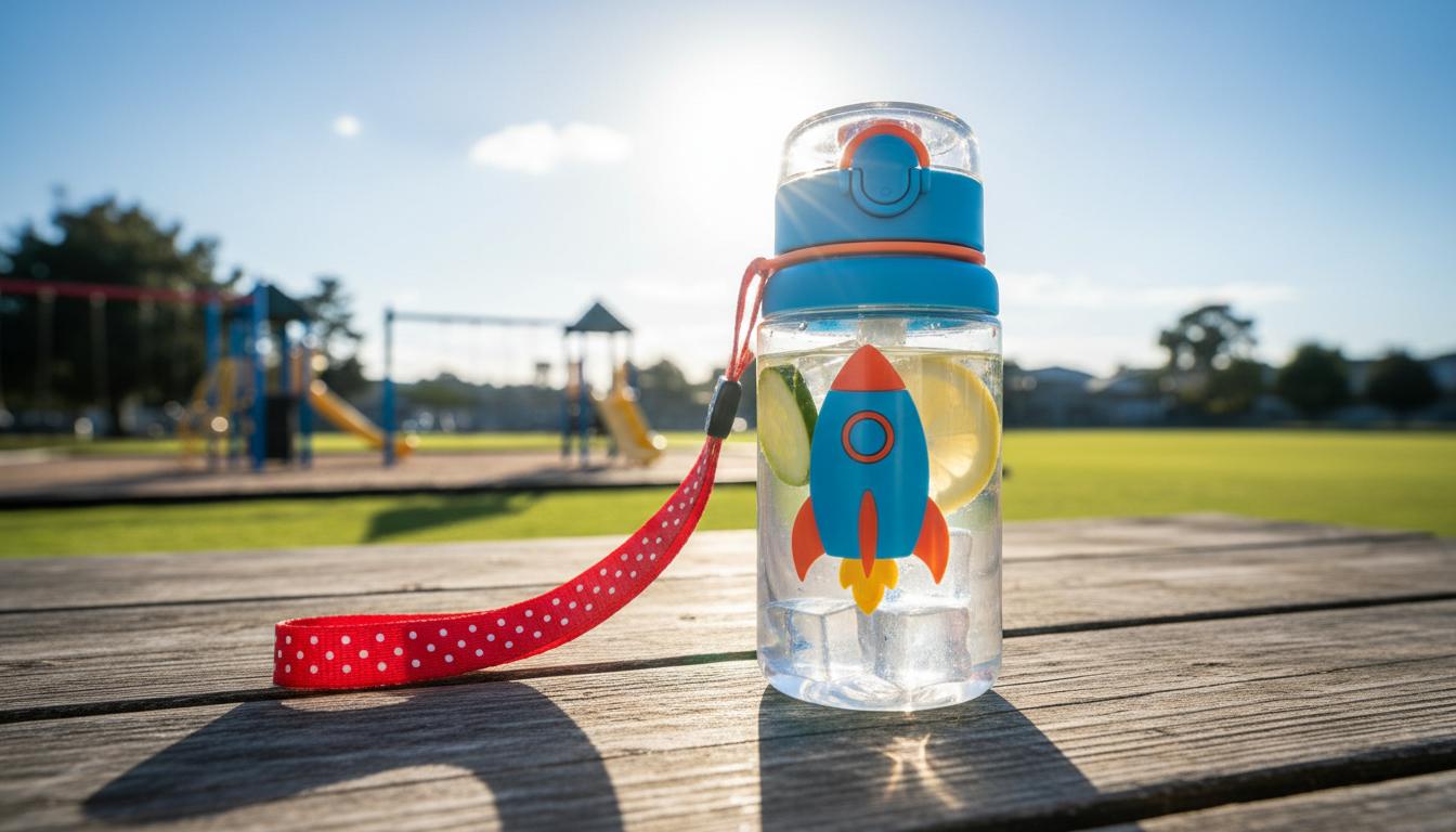 Bidon szkolny: praktyczny przewodnik dla rodziców i uczniów