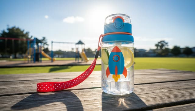 Bidon szkolny: praktyczny przewodnik dla rodziców i uczniów