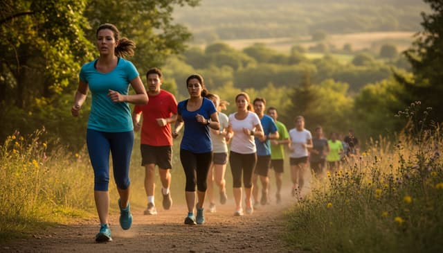 Bieg na 5 km: praktyczny przewodnik dla początkujących i zaawansowanych