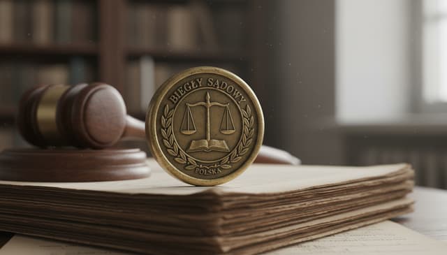 Biegły sądowy w psychologii: rola i znaczenie w procesach sądowych