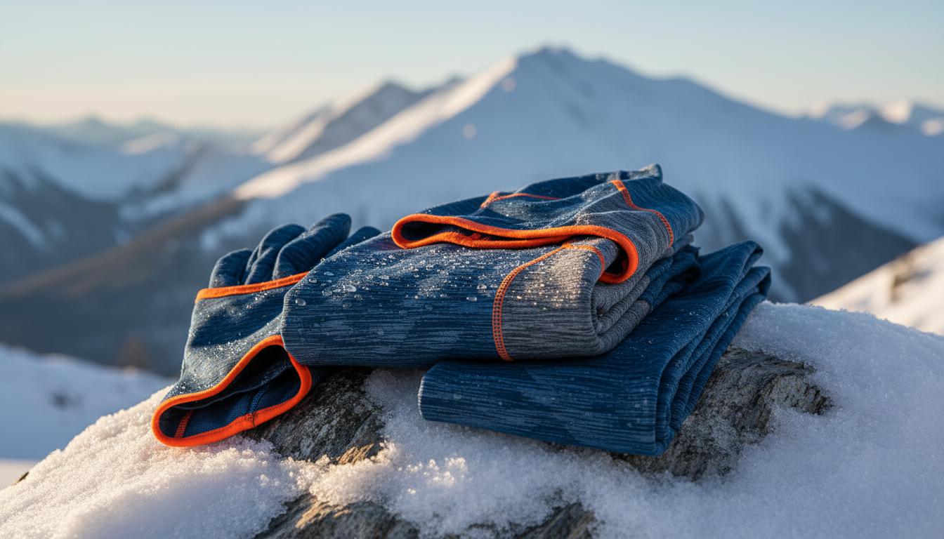 Bielizna termoaktywna narciarska: praktyczny przewodnik zakupowy