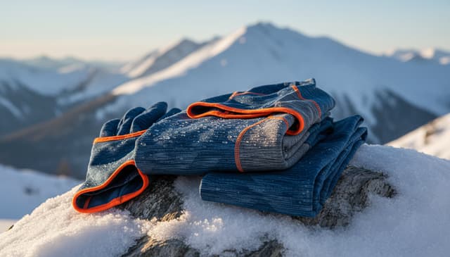 Bielizna termoaktywna narciarska: praktyczny przewodnik zakupowy