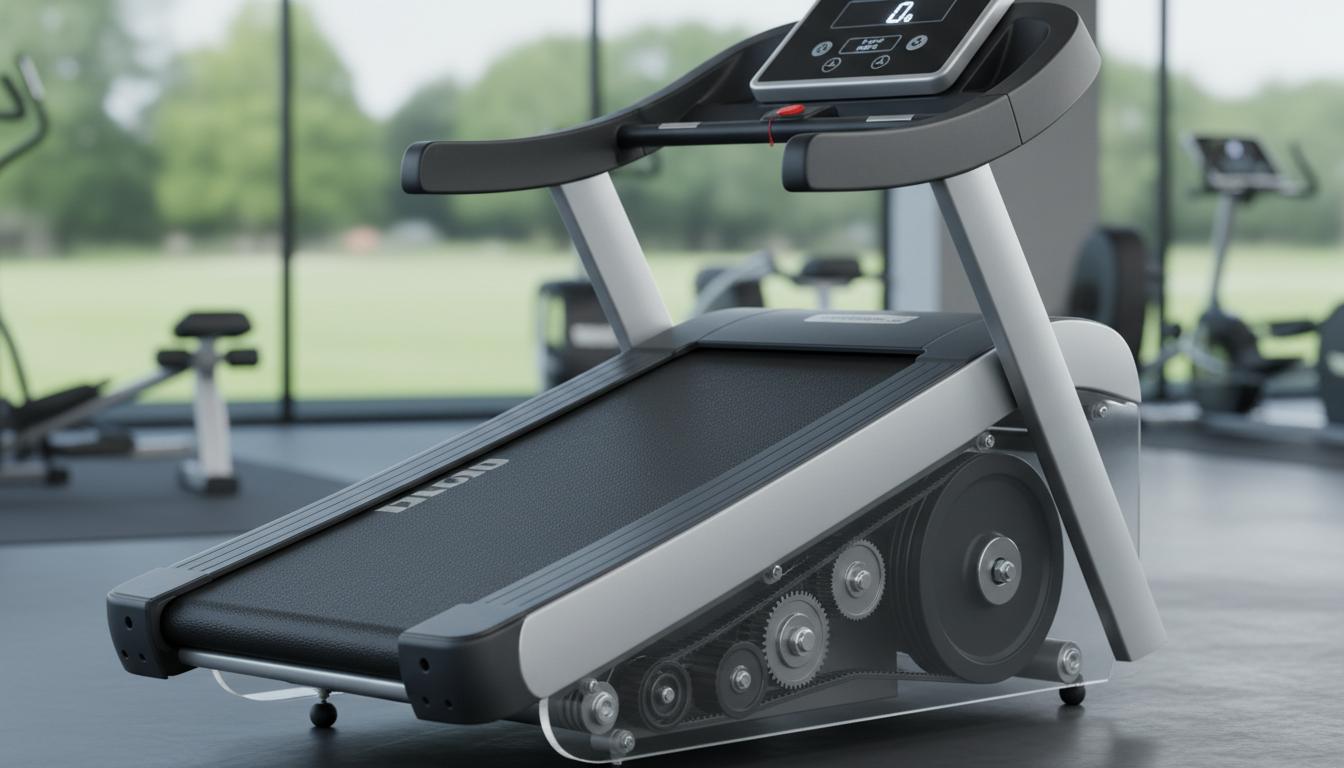 Bieżnia mechaniczna: praktyczny przewodnik po wyborze i użytkowaniu