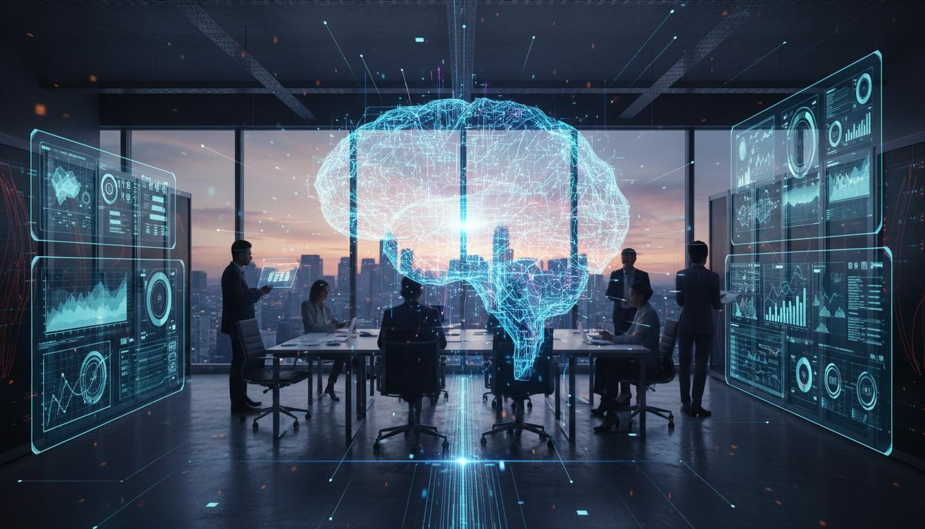 Big data w biznesie: praktyczny przewodnik po analizach danych