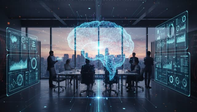 Big data w biznesie: praktyczny przewodnik po analizach danych