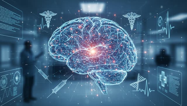 Big data w medycynie: jak zmienia opiekę zdrowotną i diagnostykę