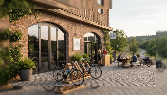 Bike Friendly Hotels: Practical Guide to Stay and Ride with Ease