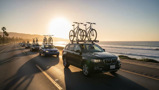 How bike rack cars are shaping the future of vehicle design