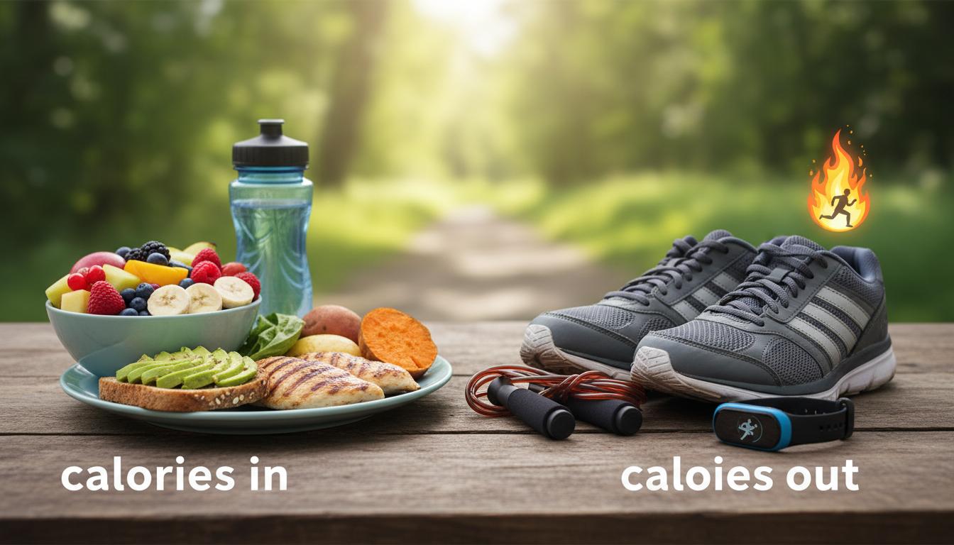 Bilans kaloryczny: praktyczny przewodnik do zdrowego odżywiania