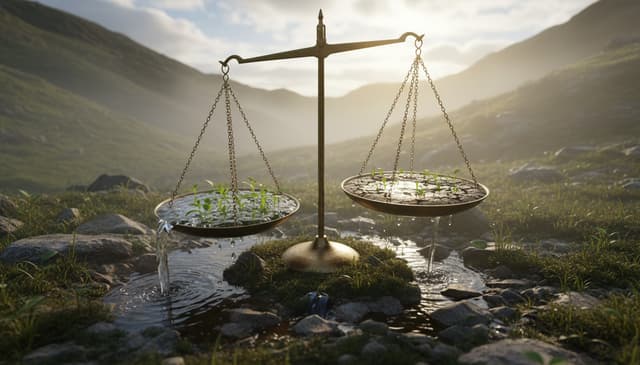 Bilans wodny organizmu: jak dbać o odpowiednie nawodnienie