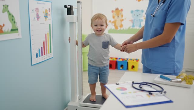 Bilans zdrowia dziecka: kompleksowy przewodnik dla rodziców