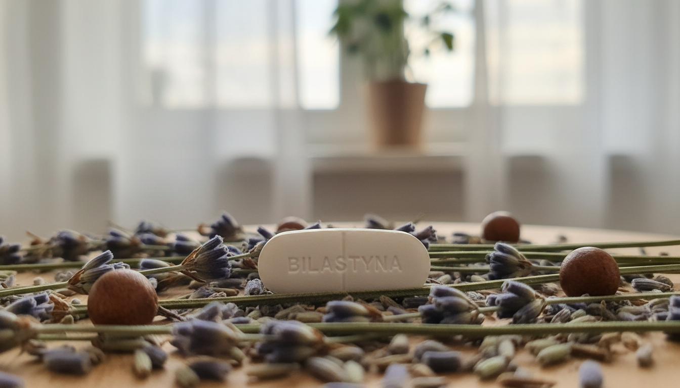 Bilastyna: jak działa i kiedy warto ją stosować?
