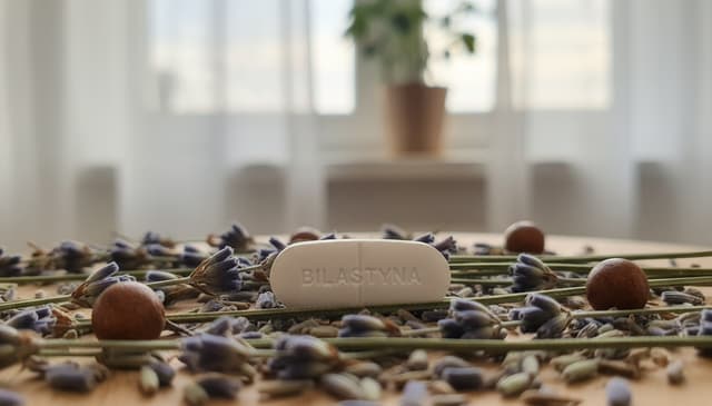 Bilastyna: jak działa i kiedy warto ją stosować?