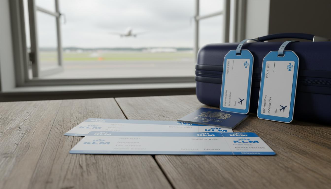 Jak znaleźć tanie bilety KLM: praktyczny przewodnik na 2024 rok