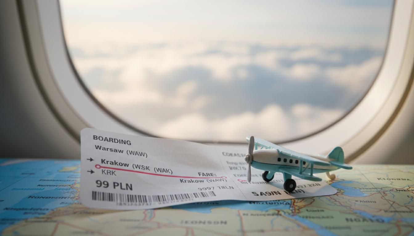 Bilety lotnicze do 100 zł: jak znaleźć tanie loty w 2024 roku