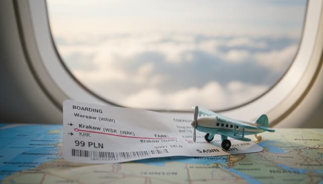 Bilety lotnicze do 100 zł: jak znaleźć tanie loty w 2024 roku