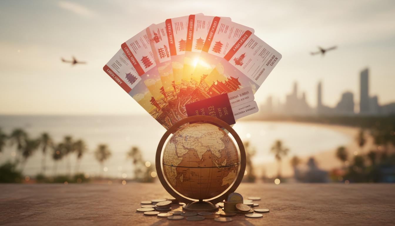 Bilety lotnicze do Azji promocje: jak znaleźć najlepsze oferty