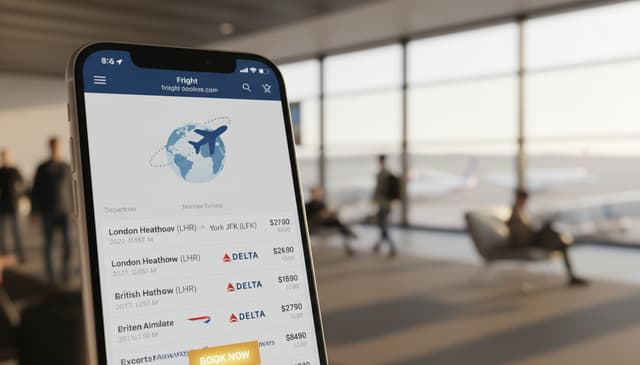 Bilety lotnicze online: jak znaleźć najlepsze oferty w 2024 roku