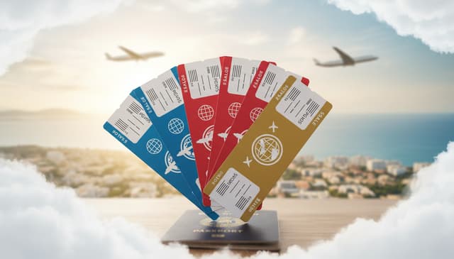 Bilety lotnicze promocje: jak znaleźć najlepsze oferty w 2024 roku