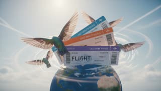 Bilety lotnicze promocje last minute: praktyczny przewodnik na 2024